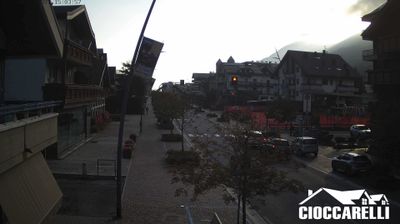 Aprica › East: Webcam - lt;br>Web cam passo