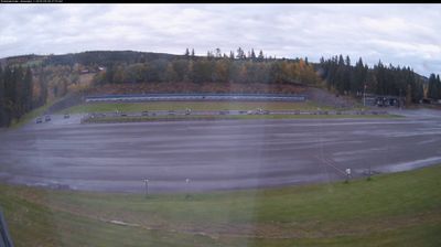 Nordseter › East: Birkebeinerenskistadion - skiskyting: Birkebeinerenskistadion - skiskyting
