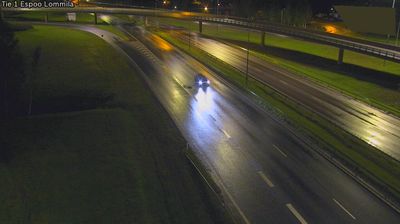 Espoo: Tie 1 - Lommila