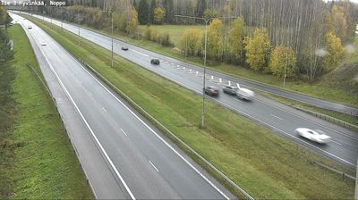 Hyvinkaa: Tie 3 Hyvinkää, Noppo - Tie 3 Tampereelle