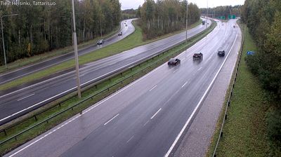 Helsinki: Tie 4 - Tattarisuo - Lahteen