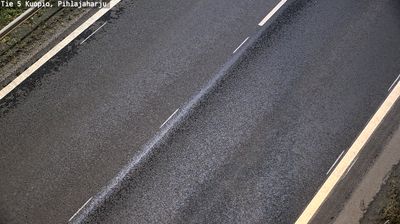 Kuopio: Tie5 Pihlajaharju - Tienpinta