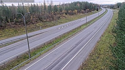 Iisalmi: Tie 5 - Pöytäkangas - Kuopioon