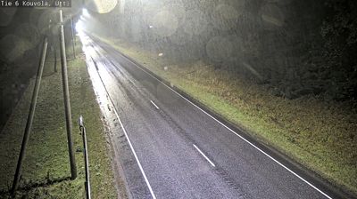 Kouvola: Tie 6 - Utti_YPS - Lappeenrantaan