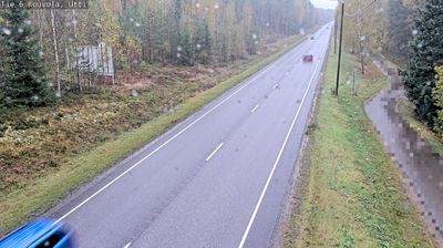 Kouvola: Tie 6 - Utti_YPS - Kouvolaan