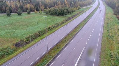 Lappeenranta: Tie 6 - Lavola - Lappeenrantaan