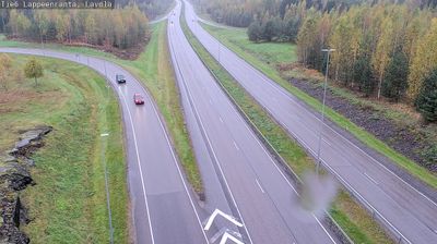 Lappeenranta: Tie 6 - Lavola - Kouvolaan