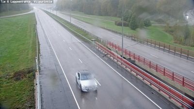 Lappeenranta: Tie 6 - Viipurintie - Kouvolaan