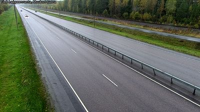 Lappeenranta: Tie 6 - Muukon suora - Imatralle
