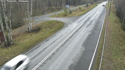 Joensuu: Tie 6 - Honkavaara - Imatralle