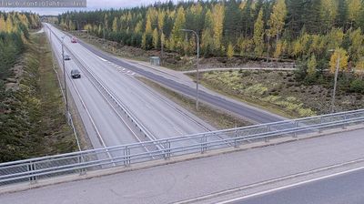 Kontiolahti: Tie 6 - Uuro - Joensuuhun