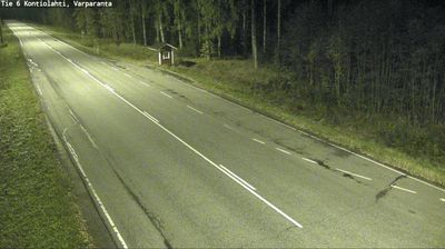 Kontiolahti: Tie 6 - Varpara - Joensuuhun