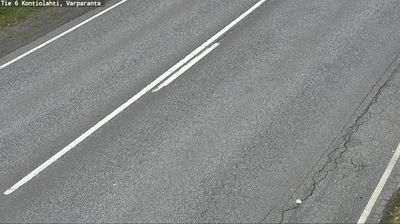 Kontiolahti: Tie6 - Varpara - Tienpinta