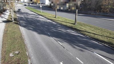 Kajaani: Tie 6 - Kajaanin keskusta
