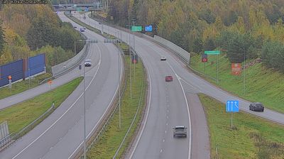 Kotka: Tie 7 Sutelan silta - Kotkaan