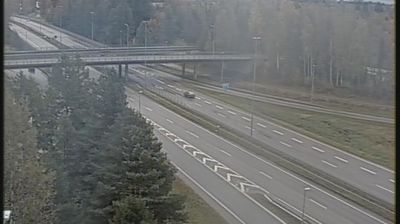 Kotka: Tie 7 Kyminlinna - Kotkaan
