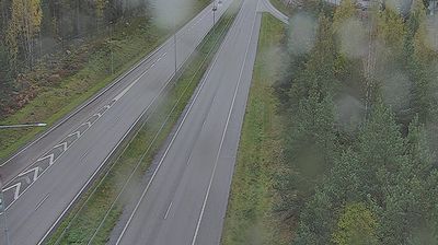 Kotka: Tie 7 Keltakallio - Kotkaan