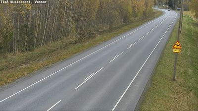 Korsholm: Tie 8 - Vassor - Kokkola