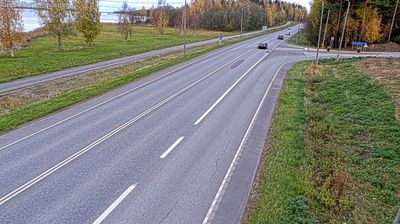 Vora: Tie 8 - Oravainen - Kokkolaan