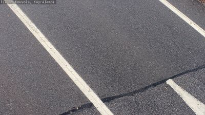 Kouvola: Tie15 - Kayralampi - Tienpinta