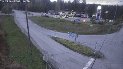 Heinavesi: Tie 23 - Karvio - Tie 85422 Lepikkomäkeen