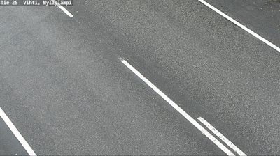 Vihti: Tie25 Myllylampi - Tie 25 Tienpinta