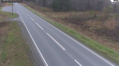 Iisalmi: Tie 27 - Runni - Iisalmeen