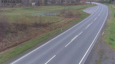 Iisalmi: Tie 27 - Runni - Kalajoelle