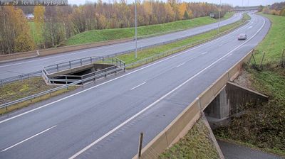 Tornio: Tie29 Kylajoki - Kemiin