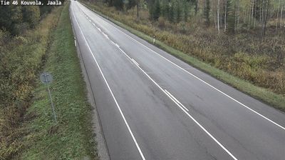 Kouvola: Tie 46 - Jaala - Heinolaan
