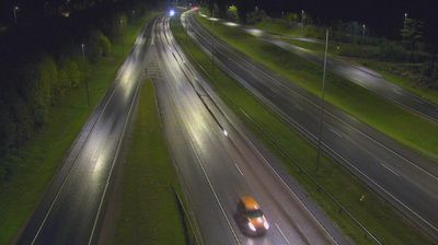 Espoo: Tie 50 Järvenperä - Kehä III