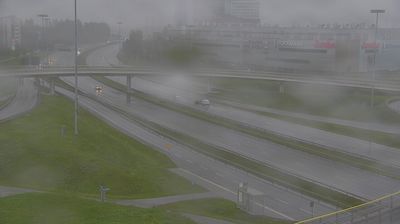 Vantaa: Tie 50 Lentoasema - Kehä III