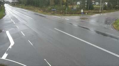 Juupajoki: Tie 58 - Mänttään
