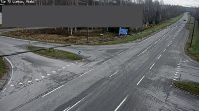 Lieksa: Tie 73 - Vieki - Lieksaan