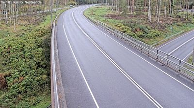 Raisio: Tie 185 - Nesteentie - Naantaliin
