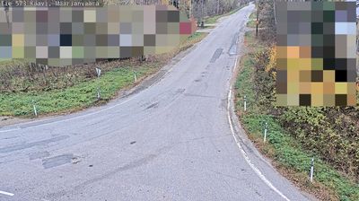 Kaavi: Tie 573 - Maarianvaara - Tie 502 Polvijärvelle