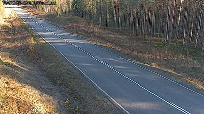 Oulu: Tie 849 Kiiminki, Talkkunamaa - Yli-Ii