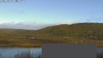 Utsjoki: Tie970 - Nuorgam - Tenojoki