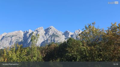 Pfarrwerfen: feratel - feratel MediaCam 5 Pano, RAUCHECK