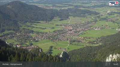 Aschau im Chiemgau: Aschau - Kampenwandbahn