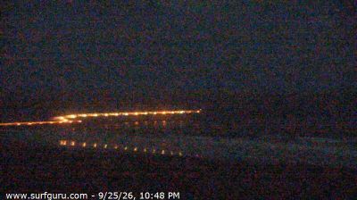Cocoa West › North-east: Jetty Park Beach - Jetty Park Pier