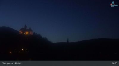 Wernigerode: Diesterweg - Schule, Schloss