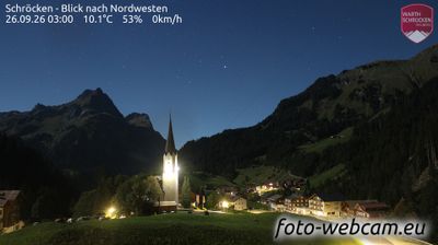 Gemeinde Schrocken: Schröcken