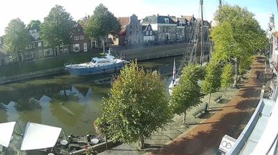 Noardeast-Fryslan › South-west: De Dijk - Dokkum - Nijhuis Beveiliging