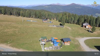 Sankt Lorenzen ob Murau: Murau, Kreischberg - Kreischberg