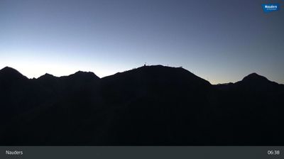 Gemeinde Nauders: Nauders - Tscheyeck Bergstation, Panoramalift Berg