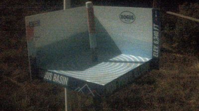 Boise › East: Bogus Basin - Idaho, United States: Pioneer Lodge