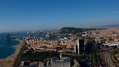 Barcelona: Port Olímpic