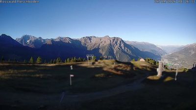 Rosswald › South-west: Wallis, Schweiz