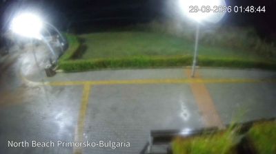 Primorsko › North-east: Primorsko North Beach